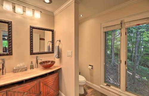 Inviting Family Abode with Dock on Norris Lake! - Foto 17