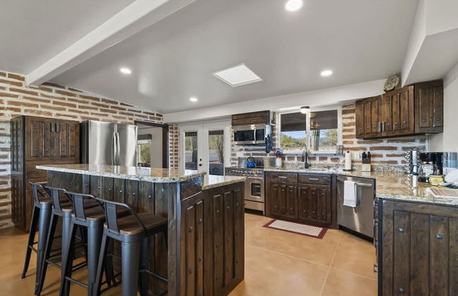 Panoramic Mountain Views Heated Pool 2 Kitchens - Foto 23