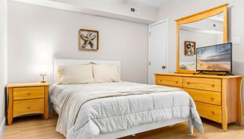 Cozy 1BR w Ocean Views & Parking - OCNJ - Foto 4