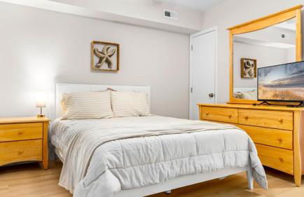 Cozy 1BR w Ocean Views & Parking - OCNJ - Foto 4