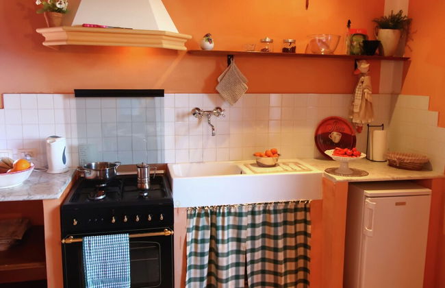 Apartment in Montalto Near Lake and Pool - Foto 6