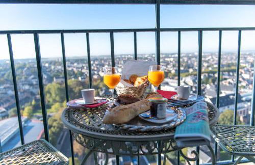 Le 360 TOUR PERRET 19eme PANORAMA 4 ETOILES - Foto 11