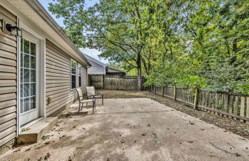 Cozy and Spacious Spring Hill 3BR 2bath Home - Foto 18