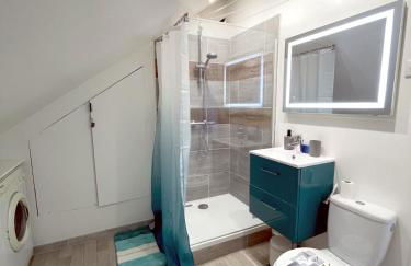 Loft Mezzanine with View of the Loing - Foto 12