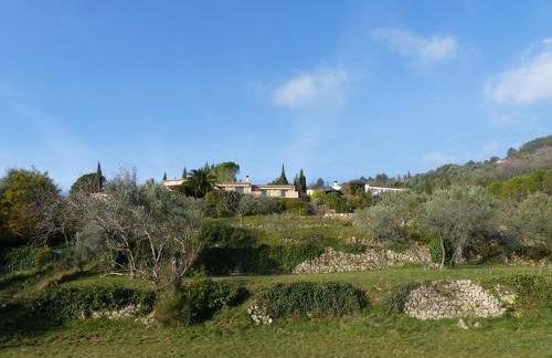 Villa provençale avec piscine, vue exceptionnelle - Foto 50