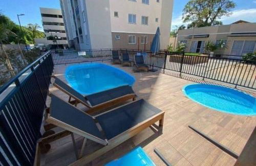 Apartamento Praia Balneário Piçarras -Beto carrero - Foto 12