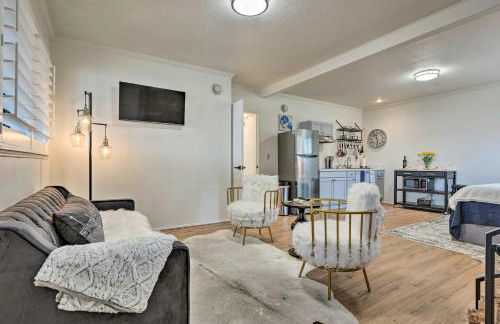 19 Mi to Seattle Port Orchard Studio with Views - Foto 4