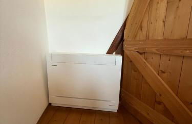 Gemütliches Scheunenfachwerkhaus nahe Frankfurt mit Glasfaser und Klima - Foto 52