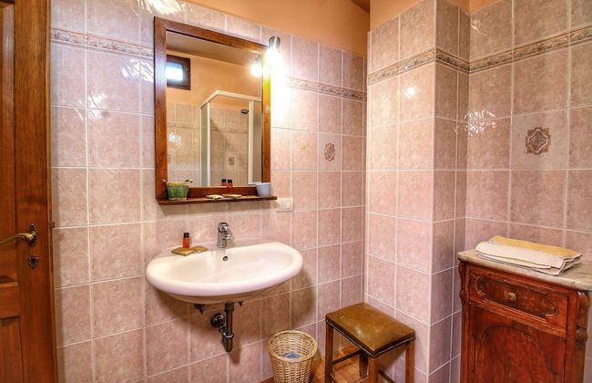 Apartment in Radda With Garden - Foto 31