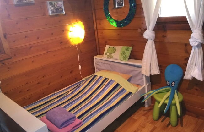 Wooden House near Sea - Foto 11