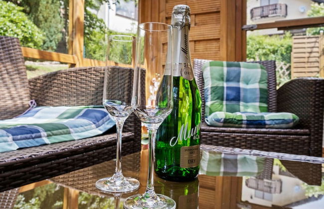 Feusdorf Forest Bungalow - Photo 28