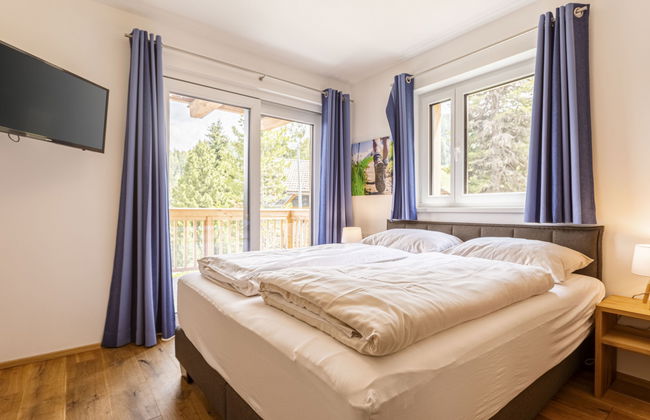 für bis zu 8 Personen + Hot Tub - Foto 23