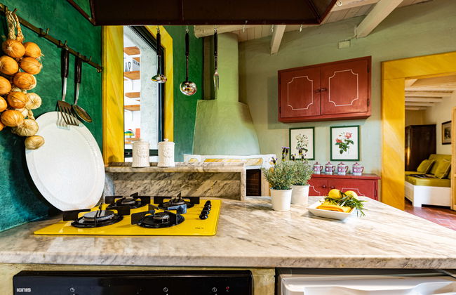 La Torre + Fienile + Casa Prato - Foto 78