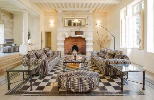 Château Saint Martin de La Garrigue - Foto 12