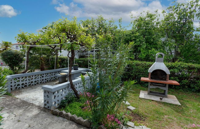 Charming and Tranquil Krk Center Apartment - Foto 22