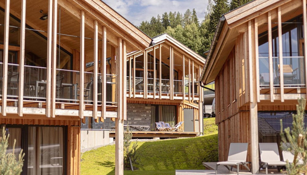 Luxury Chalet With Pool and Sauna Near Ski Lift - Foto 1, Imagen principal
