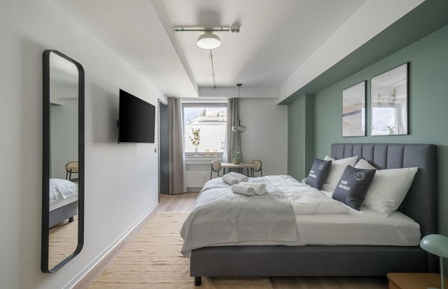 Limehome Saarbrücken Berliner Promenade - Photo 13