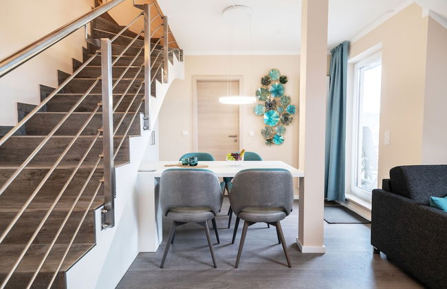 AKZENT Apartmenthotel Binz - Foto 55