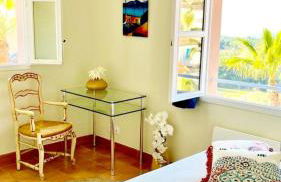 HAMEAU DES AMANDIERS VUE MER - PISCINE, GOLF et TENNIS PRIVE - Foto 25