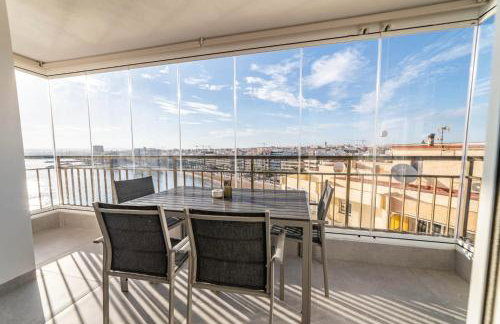 Frontline Apartment Sea Views - Pool - Center - Foto 8