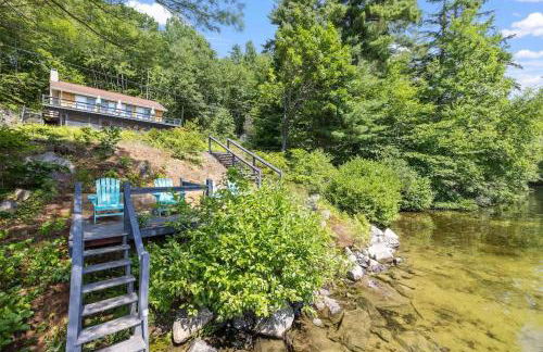 Nanas Nest - Lakefront Studio on Lovell Lake - Foto 4