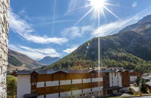 Appartement intime et confortable avec balcon sud à Val-d'Isère - FR-1-694-115 - Foto 15