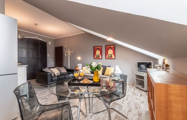 Massena Attic & Studio by Wonderful Italy - Foto 14