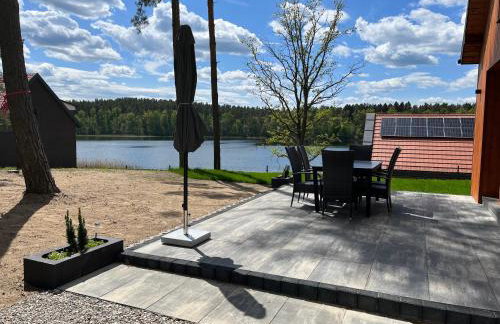 Mazurski Dom nad Jeziorem & Sauna by Downtown Apartments - Foto 47