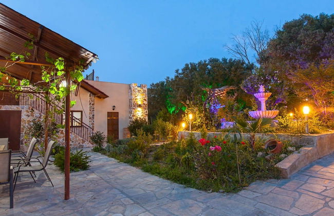 Villa Laskari With Sea View - Photo 23