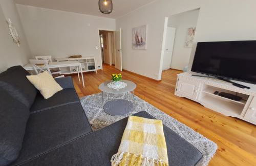 Wohnung Fleethörn - zentral, ruhig, mit Parkplatz und Balkon - Foto 4