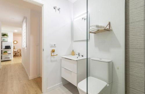 Allo Apartments Morenos II 1ºC Centro 2 Habitaciones - Foto 18