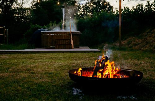 Luxury Glamping Retreat in Battle - Foto 88