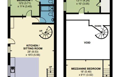 West Hollowcombe Farm Cottages - full site - Foto 68
