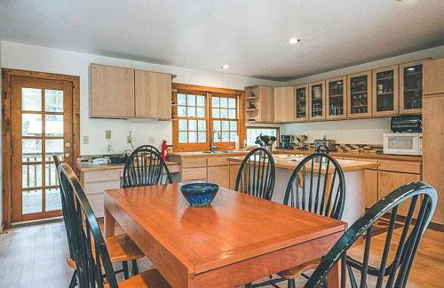 River Dance Retreat - Meredith Lodging - Foto 22