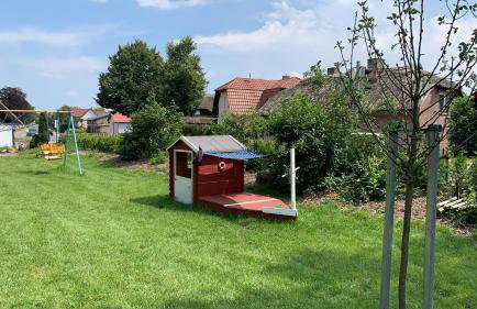 Ferienhaus Alte Schule Rambin auf Rügen - Foto 4