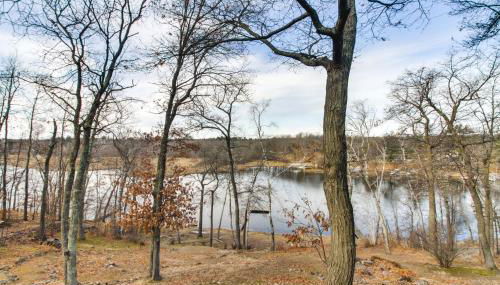 Lakefront Nisswa Home with Deck and Screened Porch - Foto 3