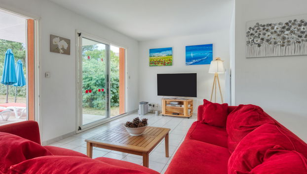 Les Acacias - Foto 4, Living Room