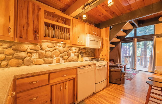 A-Frame Delight - Foto 11