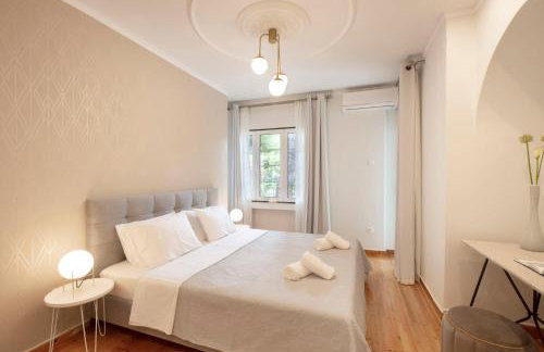 Glyfada Villa 6BR 16ppl Private Pool 300m to Beach - Foto 12