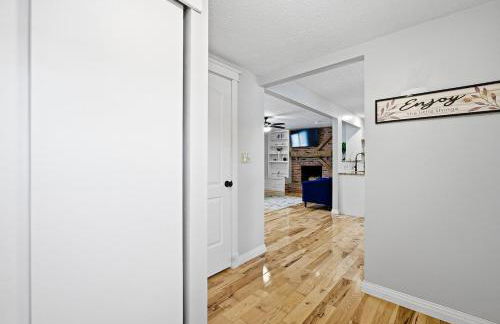 Quiet 3BR Dublin Home, Large Yard, near Bridgepark and easy commute to area companies and hospitals - Foto 10