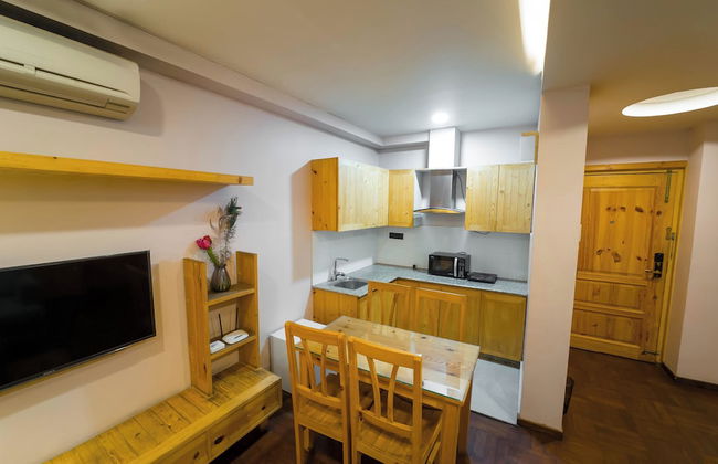 Lalit Service Apartment - Foto 22