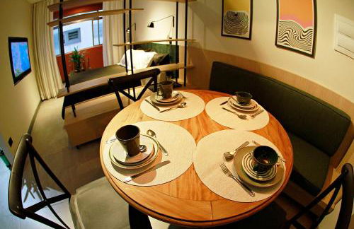 Apartamento completo e acolhedor, Santos - Foto 59