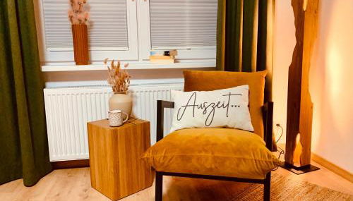 CityNest und Auszeit - Zwei Ferienwohnungen, ein Standort - Ideal für Paare und Familien mit Kleinkind - Foto 2