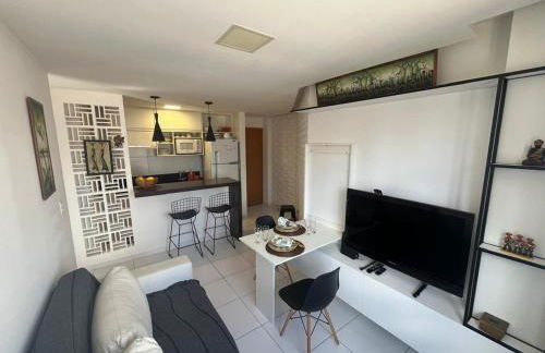 Apartamento em Tambauzinho - João Pessoa, 1Quarto, 4 Pessoas, 8 min da praia - Foto 1