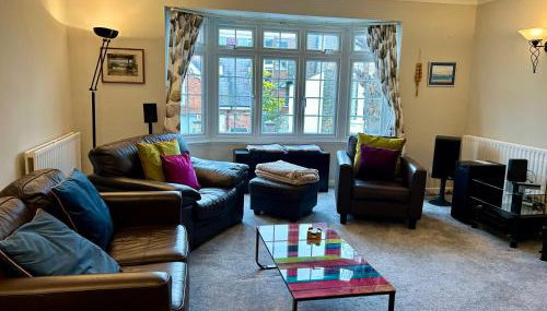 Bayfields house by the Sea, parking, garden, central location - Foto 3