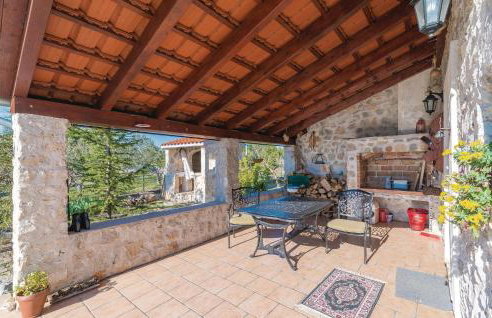 Three-Bedroom Holiday Home In Lozovac - Foto 25