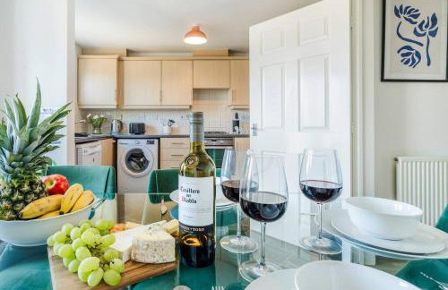 Wootton Perfect For Long Stays 3 Bedroom Parking - Foto 15