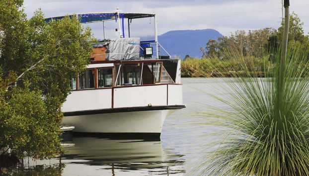 El barco en el que navegaremos