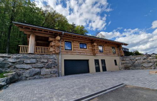 Eveningwood - DTV 5 Sterne Luxus Hüttenparadies, Blockhaus - Foto 17