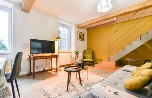 Le Chardonnay T3, terrasse 30 m2 & parking privé - Foto 1